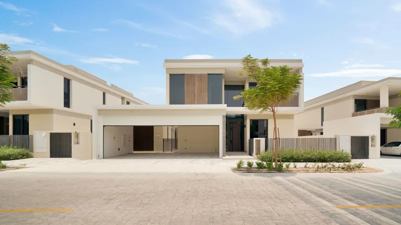 Illustrative stock image for an example listing: Exterior or terrace of 3-Bedroom Apartment in Etiler
