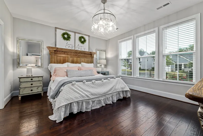Illustrative stock image for an example listing: Primary bedroom of 4-Bedroom Penthouse in Bebek