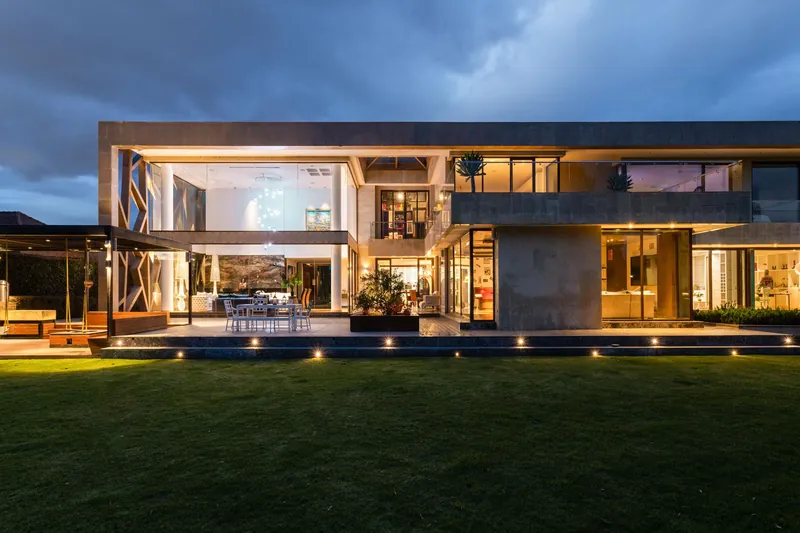 Illustrative stock image for an example listing: Exterior or terrace of 4-Bedroom Penthouse in Bebek