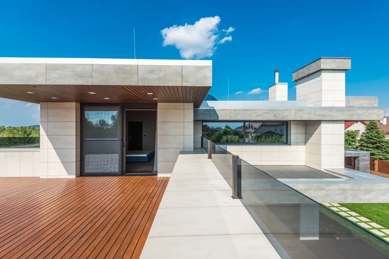 Illustrative stock image for an example listing: Exterior or terrace of 1-Bedroom Apartment in Bomonti