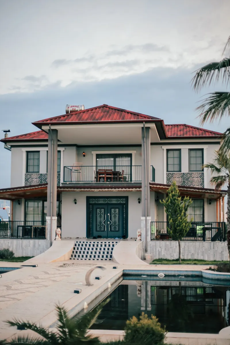 Illustrative stock image for an example listing: Exterior or terrace of 2-Bedroom Apartment in Cihangir