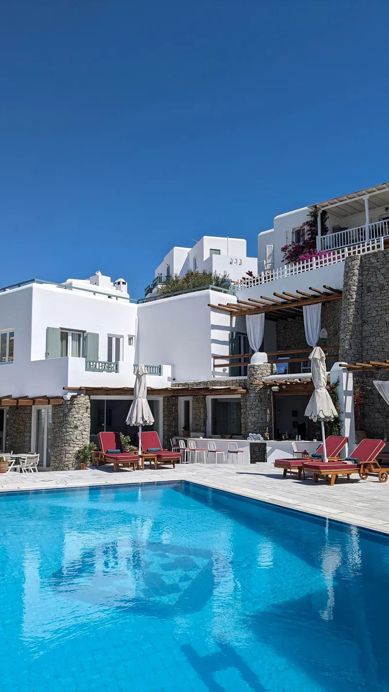 Illustrative stock image for an example listing: Exterior or terrace of 2-Bedroom Apartment in Kuzguncuk