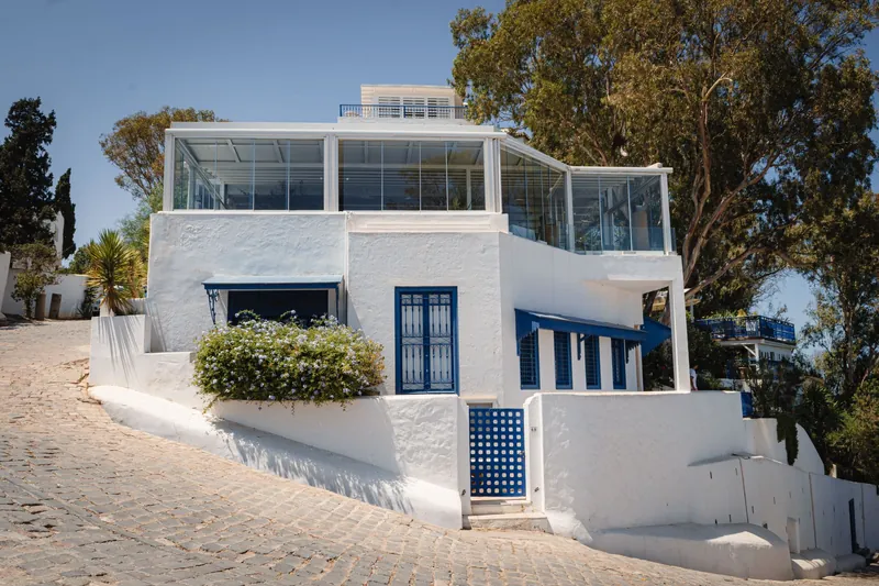 Illustrative stock image for an example listing: Exterior or terrace of 3-Bedroom Apartment in Acıbadem