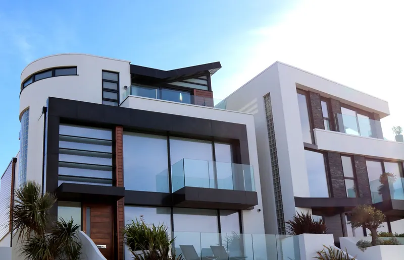 Illustrative stock image for an example listing: Exterior or terrace of 5-Bedroom Villa in Beylerbeyi