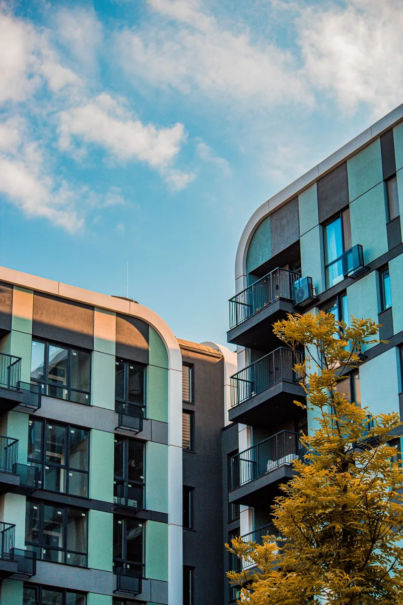 Illustrative stock image for an example listing: Exterior or terrace of 3-Bedroom Apartment in Ataköy