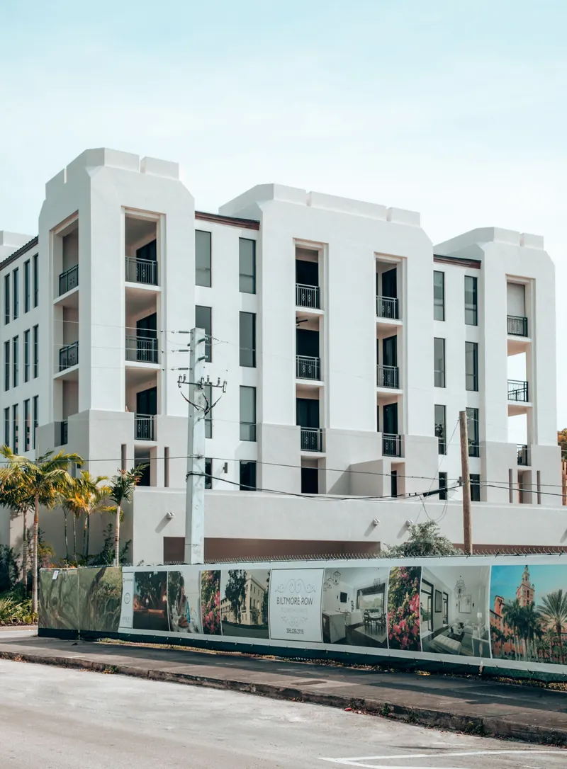 Illustrative stock image for an example listing: Exterior or terrace of 4-Bedroom Apartment in Yeşilköy