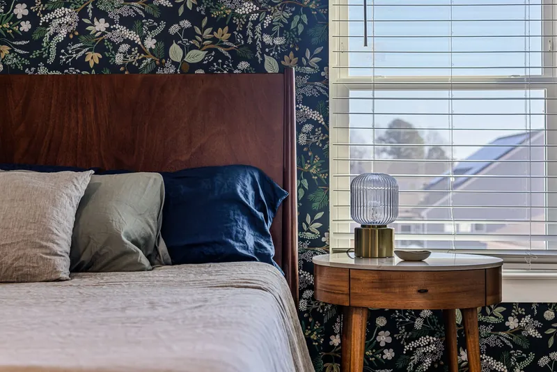Illustrative stock image for an example listing: Primary bedroom of 5-Bedroom Villa in Florya