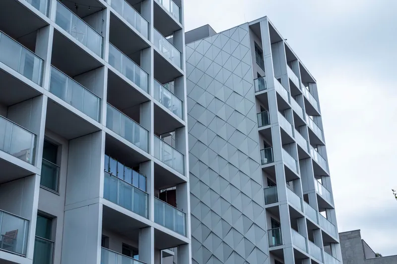 Illustrative stock image for an example listing: Exterior or terrace of 3-Bedroom Apartment in Adnan Kahveci