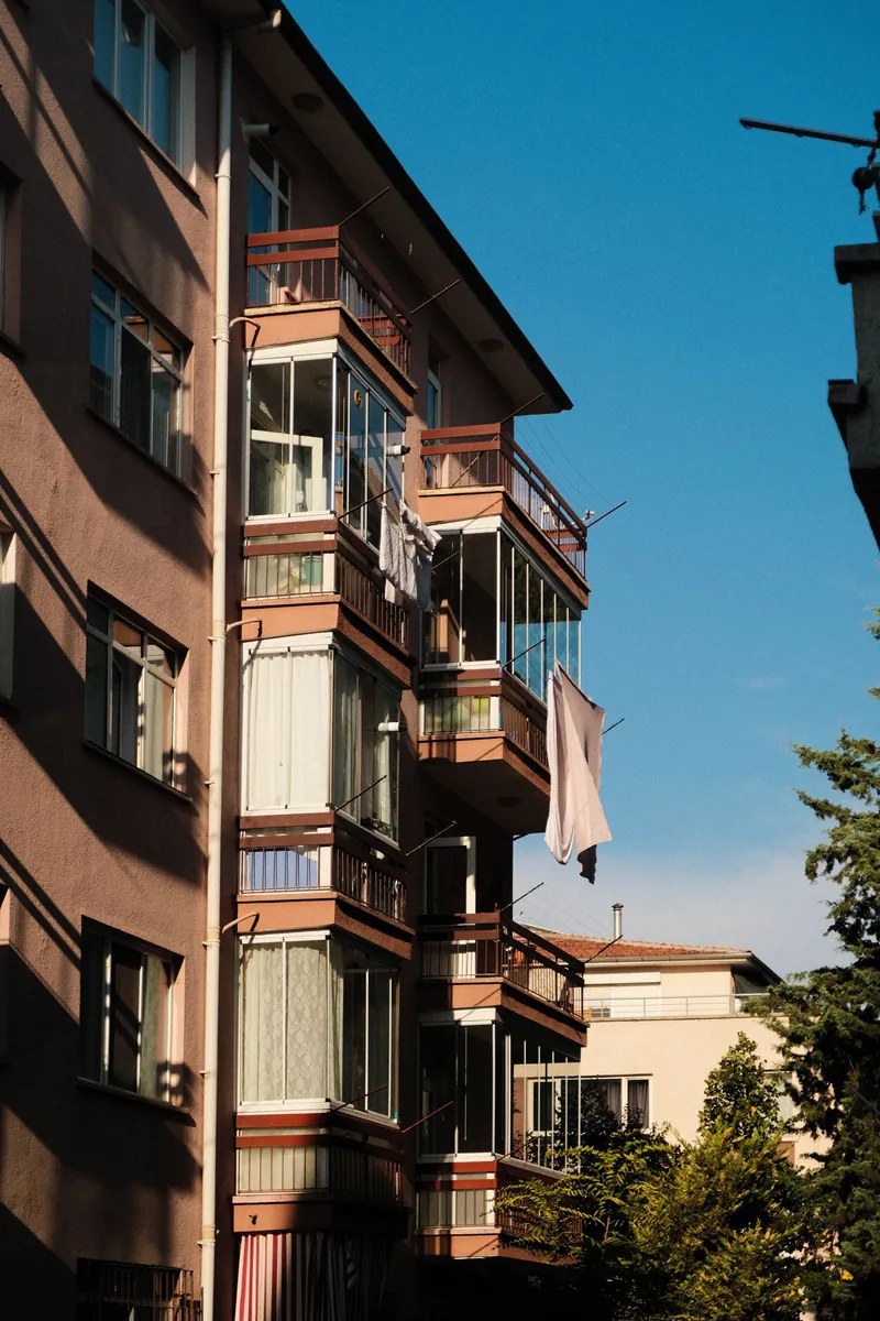 Illustrative stock image for an example listing: Exterior or terrace of 2-Bedroom Apartment in Gürpınar