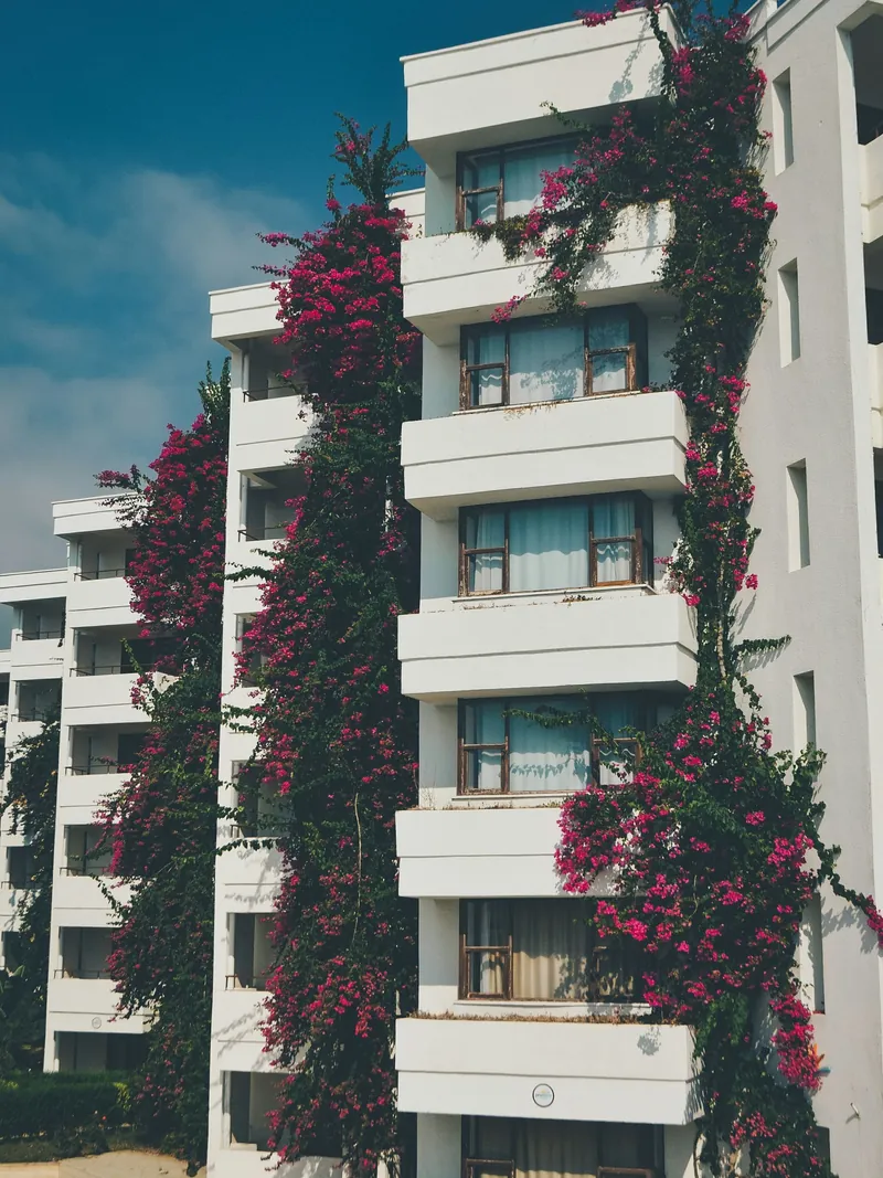 Illustrative stock image for an example listing: Exterior or terrace of 3-Bedroom Apartment in Cankurtaran