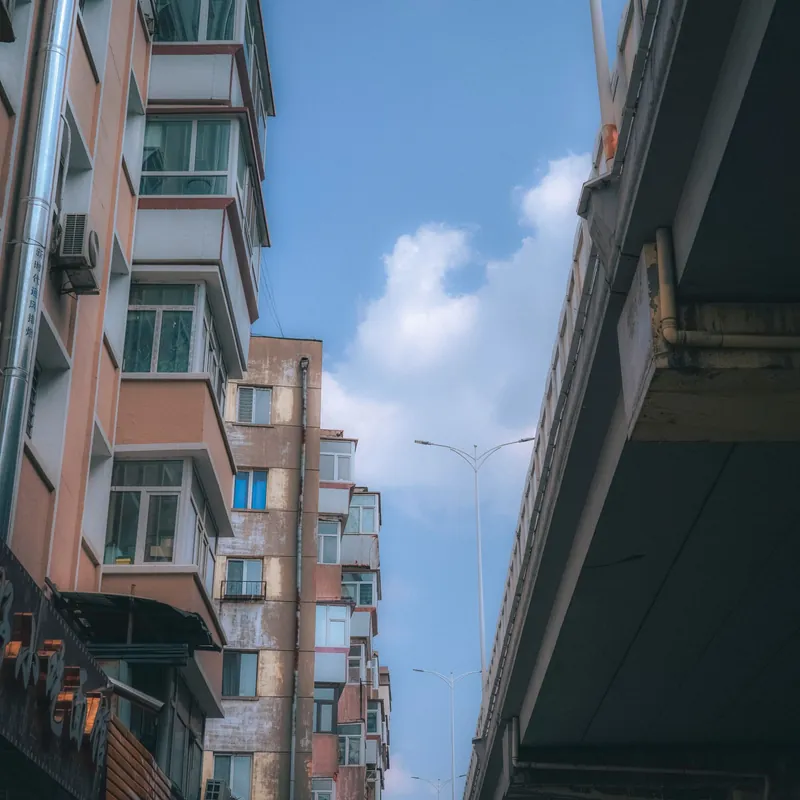 Illustrative stock image for an example listing: Exterior or terrace of 2-Bedroom Apartment in Kocamustafapaşa